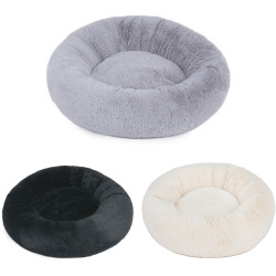 Przytulne legowisko chmurka dla psa kota 75 cm